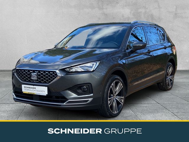 SEAT TARRACO XCELLENCE 2.0 TDI 4DRIVE NAVI+PANO+AHK