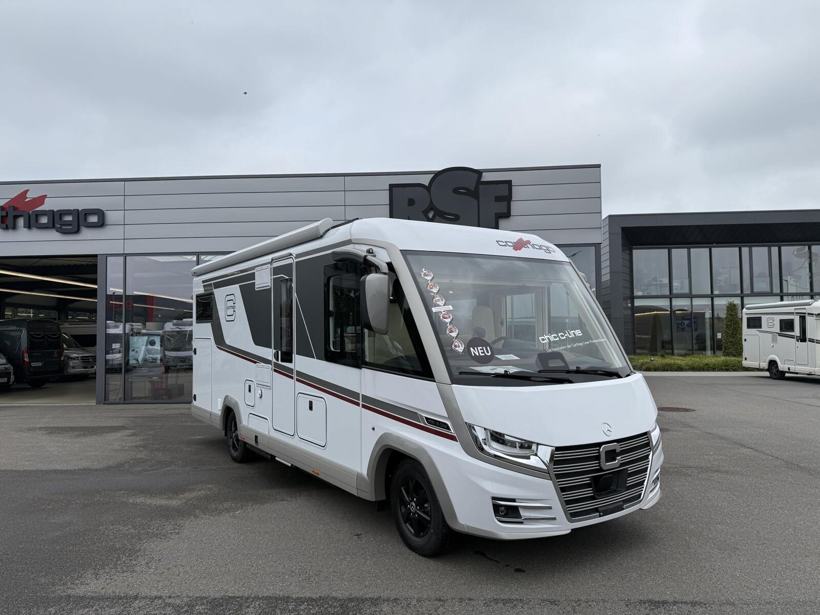 Carthago chic c-line I 4.9 LE MB - Modell 2026