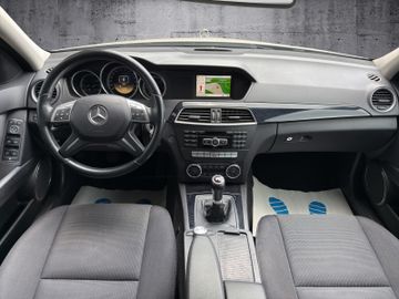 Mercedes-Benz C 200 CDI BlueEfficiency Classic*NAVI*SHZ