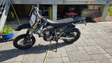 Suzuki DRZ-400 SM Akrapovic  - SUZUKI DRZ400SM