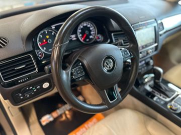 Volkswagen Touareg V6 TDI BMTStart-Stopp 4Motion *2. Hand*