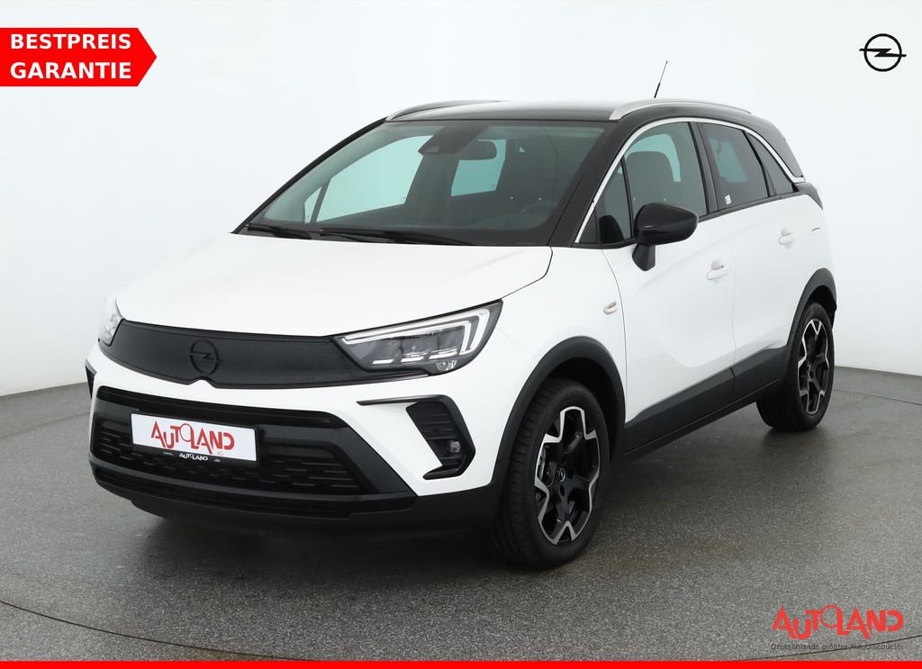 Image of Opel Crossland (X)