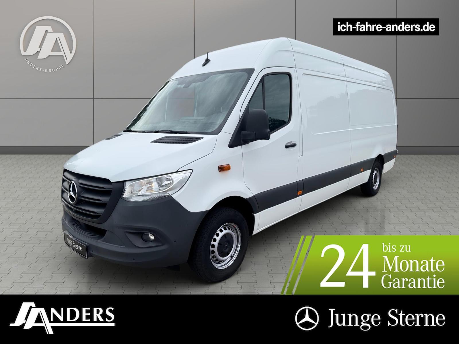 Mercedes-Benz Sprinter 315 Kasten L3H2 MBUX*Navi*Temp*SHZ*360°