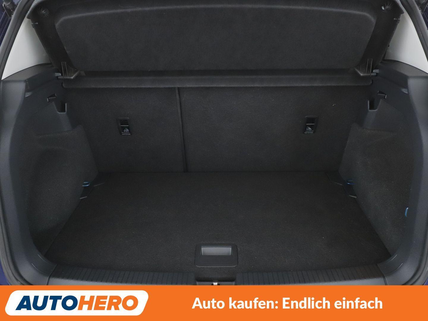 Volkswagen T-Cross 1.0 TSI United *ACC*PDC*SHZ*ALU*KLIMA*, миниатюра 16