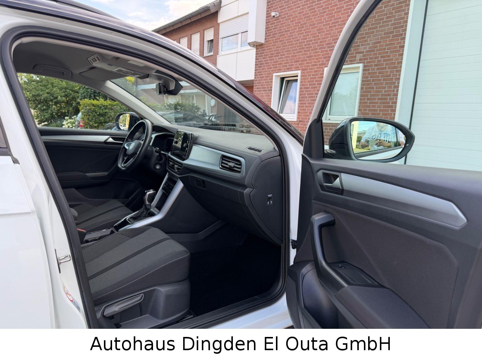 Volkswagen T-Roc 1.5 TSI Life, миниатюра 21