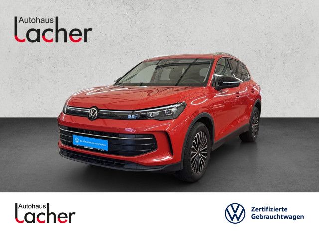 Tiguan Goal 2.0 TDI DSG AHK,Kamera,18Zoll