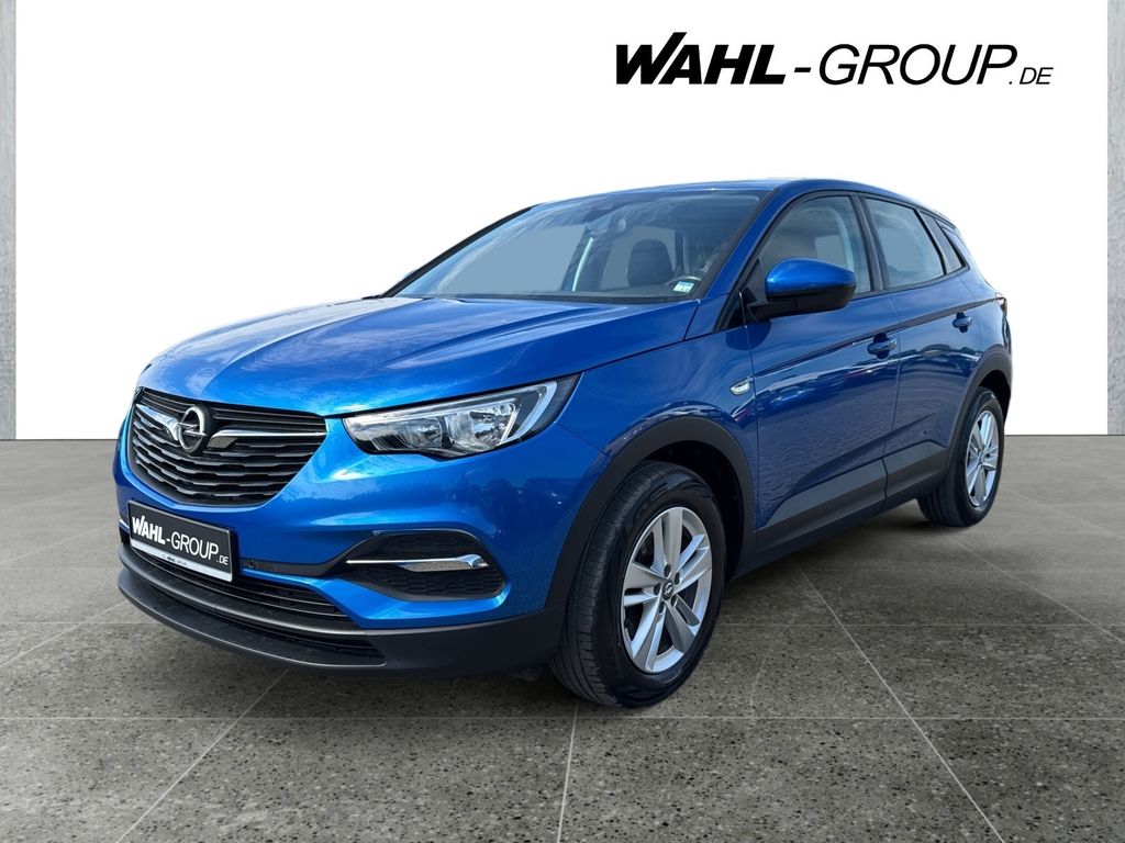 Opel Grandland (X)
