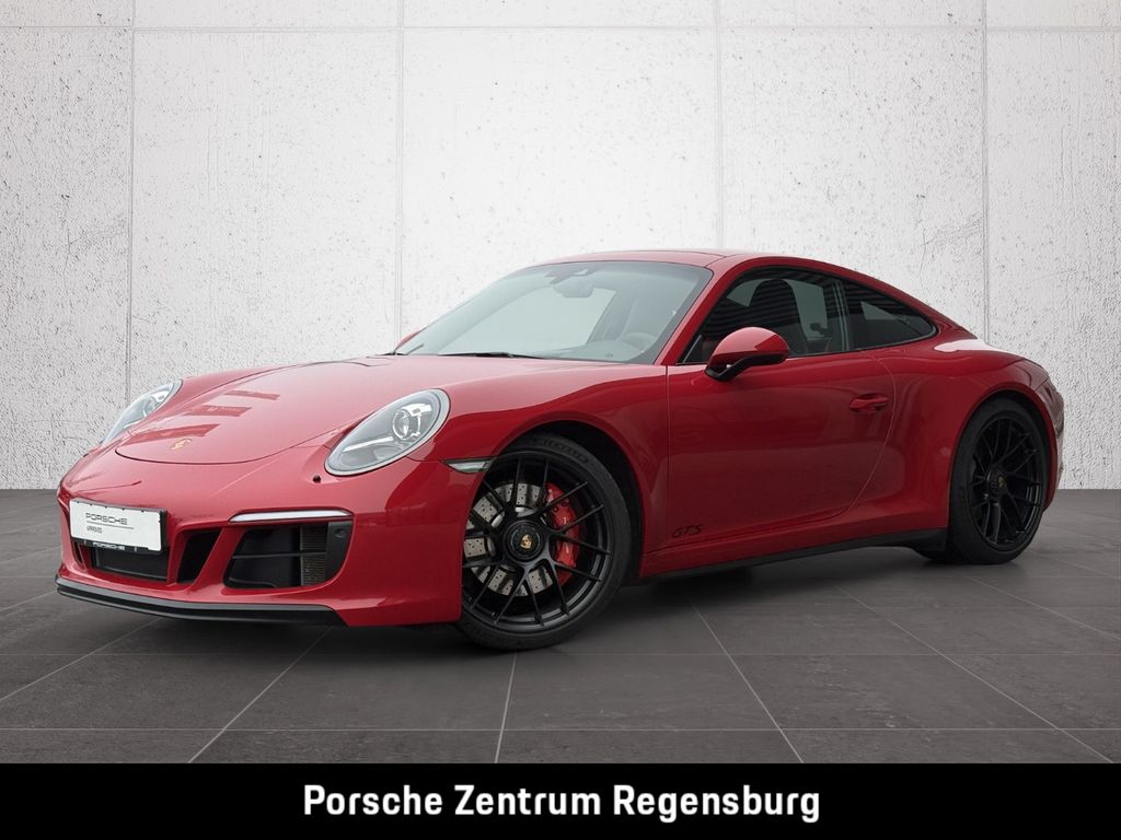 Image of Porsche 991