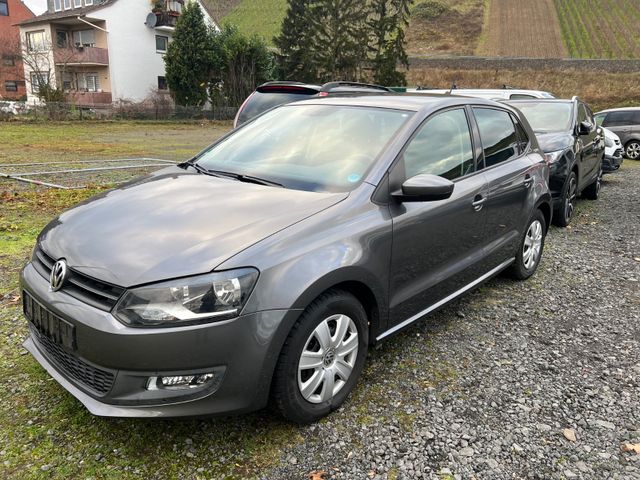 Volkswagen Polo 1.2 44kW -NAVI-2X Sitzheizung -Klimaautomat