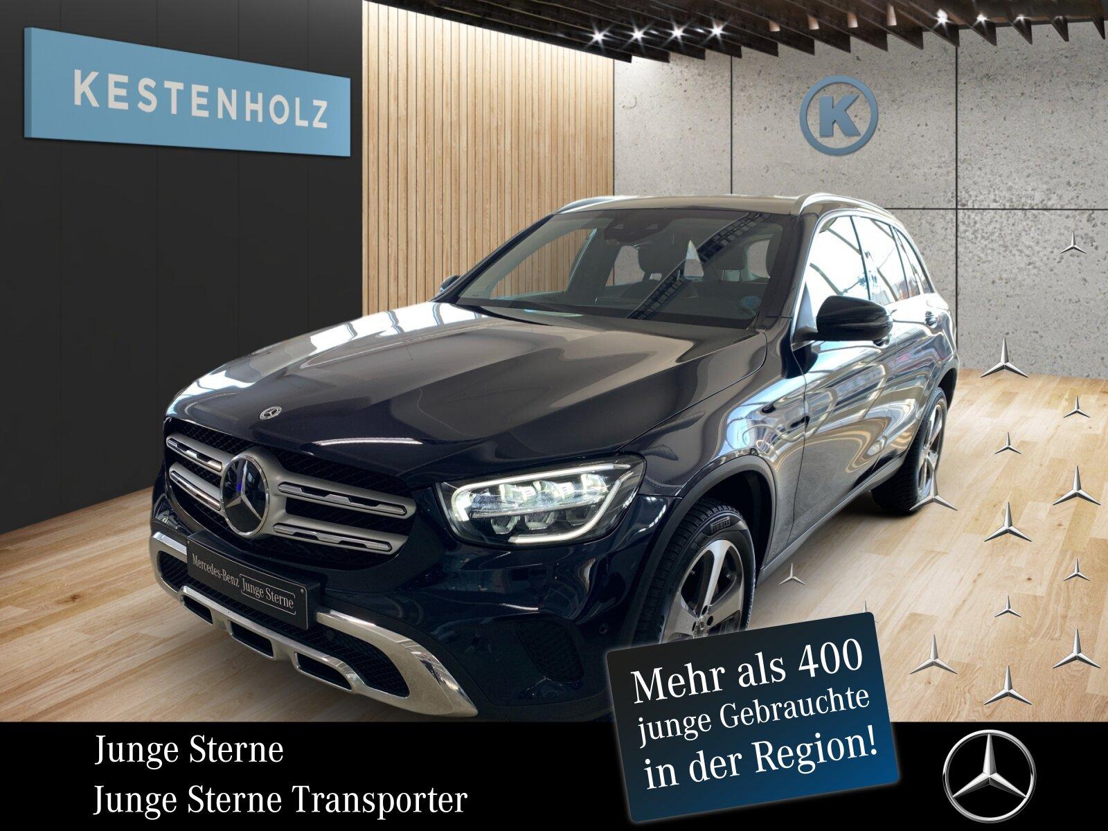 Mercedes-Benz GLC 300 de 4MATIC *LED*KAMERA*SHZ*KEYLESS*AHK*