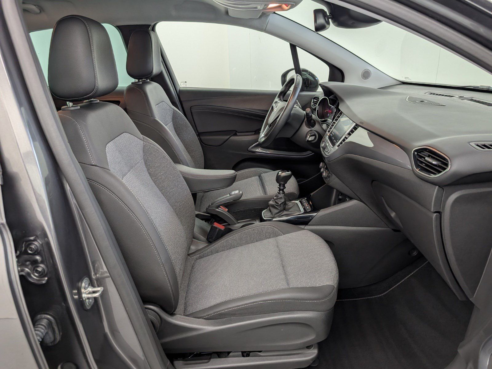 OPEL Crossland X Crossland 1.2 Turbo Elegance LED Navi – Bild 12