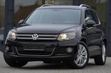 Volkswagen Tiguan Sport & Style BMT *MIT 2 JAHRE GARANTIE* - VW Tiguan Gebrauchtwagen in Düsseldorf
