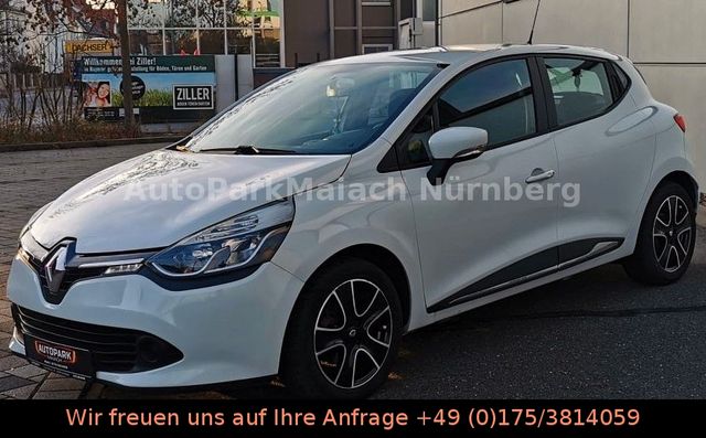 Renault Clio IV Experience/Navi/Klima/Sitz HZ//PDC/Tempo