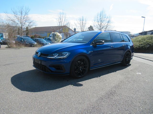 Volkswagen Golf VII Variant R 4Motion