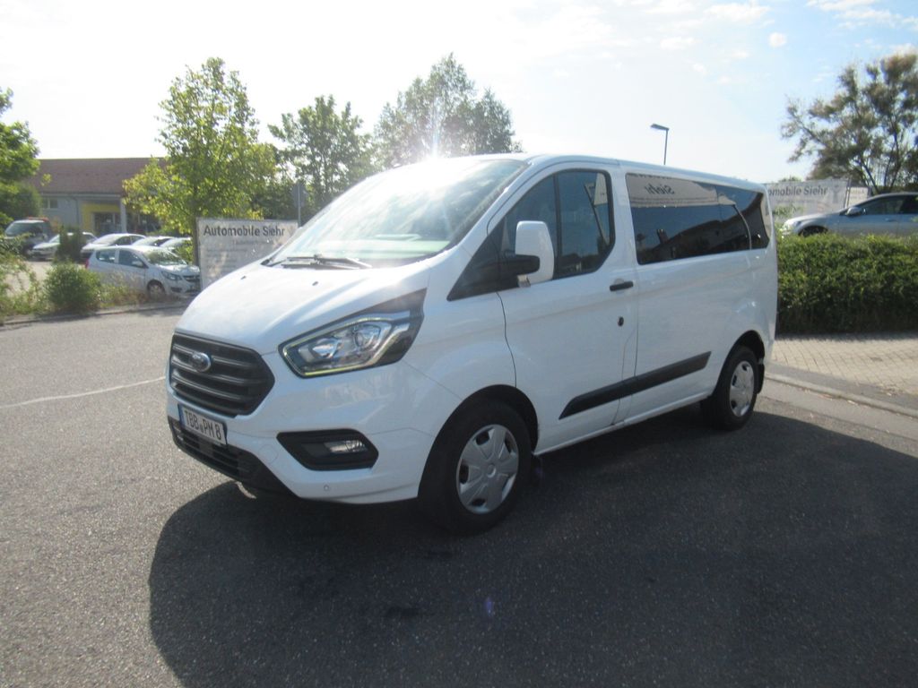 Image of Ford Tourneo Custom