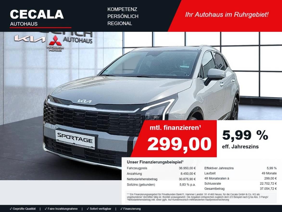 Kia SPORTAGE 1.6T 2WD DCT SPI LED DRIVE