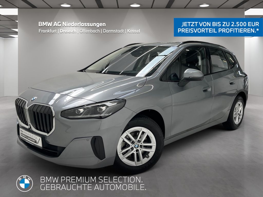 BMW 218i Active Tourer AHK Driv.Assist.Prof Head-Up