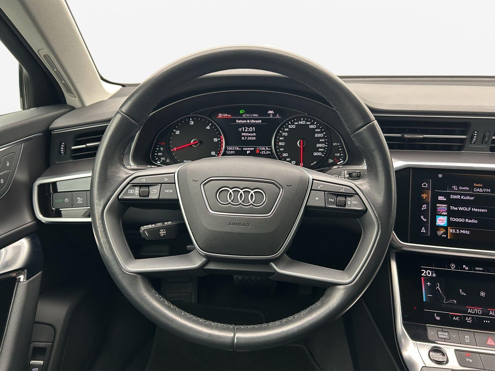 Audi A6 Avant 40 TDI S tronic*LED*NAVI*SHZ*
