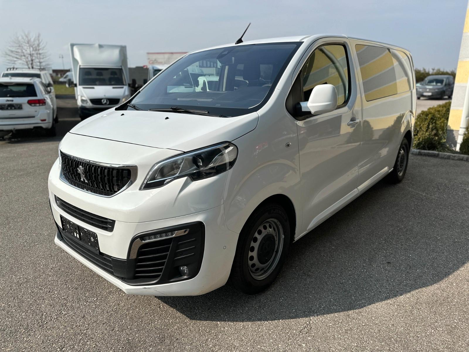 Peugeot Expert Kasten Premium TwinCab / Edition L2