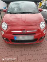 Fiat 500s Cabrio Vollausstattung twin air ... - Fiat 500S aus 2015