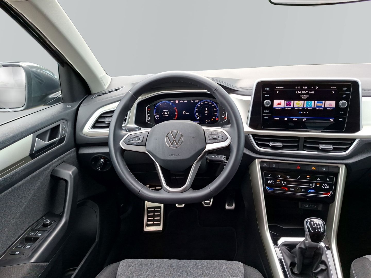 T-Roc 1.5 TSI Move *Navi*SHZ*App-Connect*