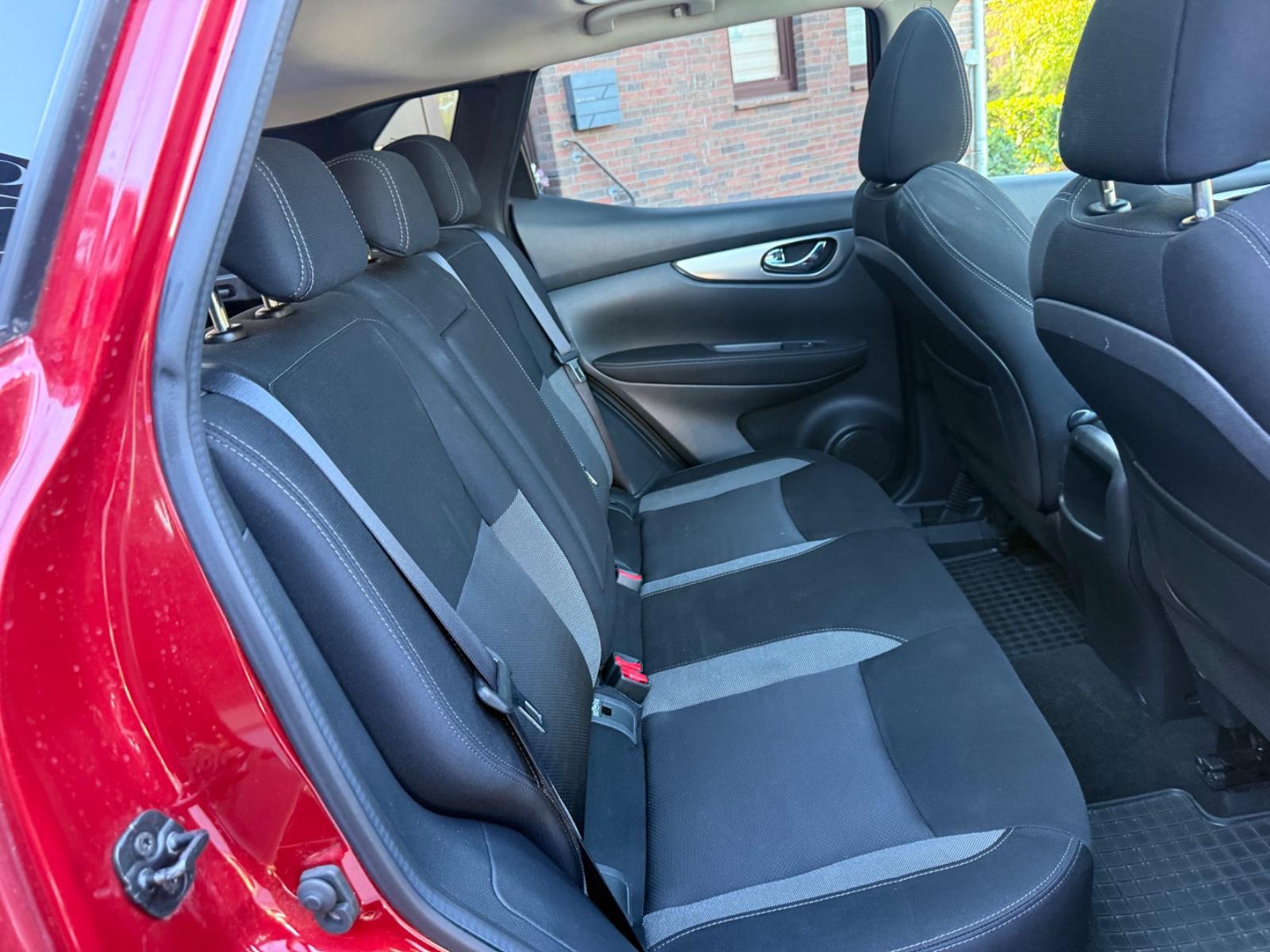 Nissan Qashqai N-Connecta I PANO I 360 KAM I LED