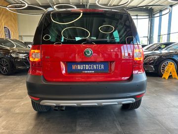 Skoda Yeti Ambition *SportSitze*TEMPO*PDC*2-Zonen*
