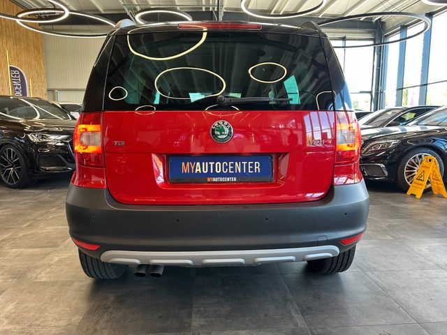 Skoda Yeti Ambition *SportSitze*TEMPO*PDC*2-Zonen*