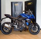 Triumph Tiger Sport 800 Akrapovic,Garantie - TRIUMPH TIGER SPORT 800