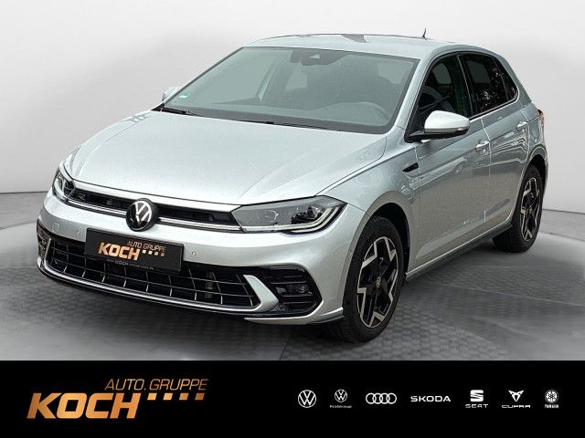Volkswagen Polo 1.0TSI DSG R-Line Navi LED Kamera Sitzheizu