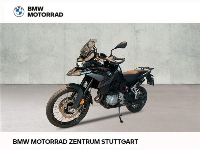 BMW F 850 GS 1. Hand, Triple Black, SOS