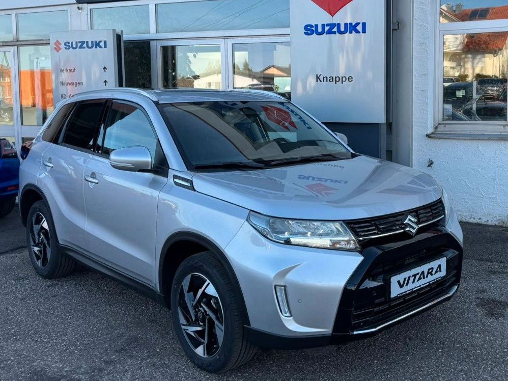 Vitara 1.4 Mild-Hybrid Comfort+ 4x4
