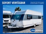 Hobby PRESTIGE 495 UL EINZELBETTEN MOVER MARKISE - Hobby 495