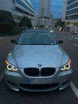 BMW Bmw E60 530i - BMW 530 aus 2005: 530i