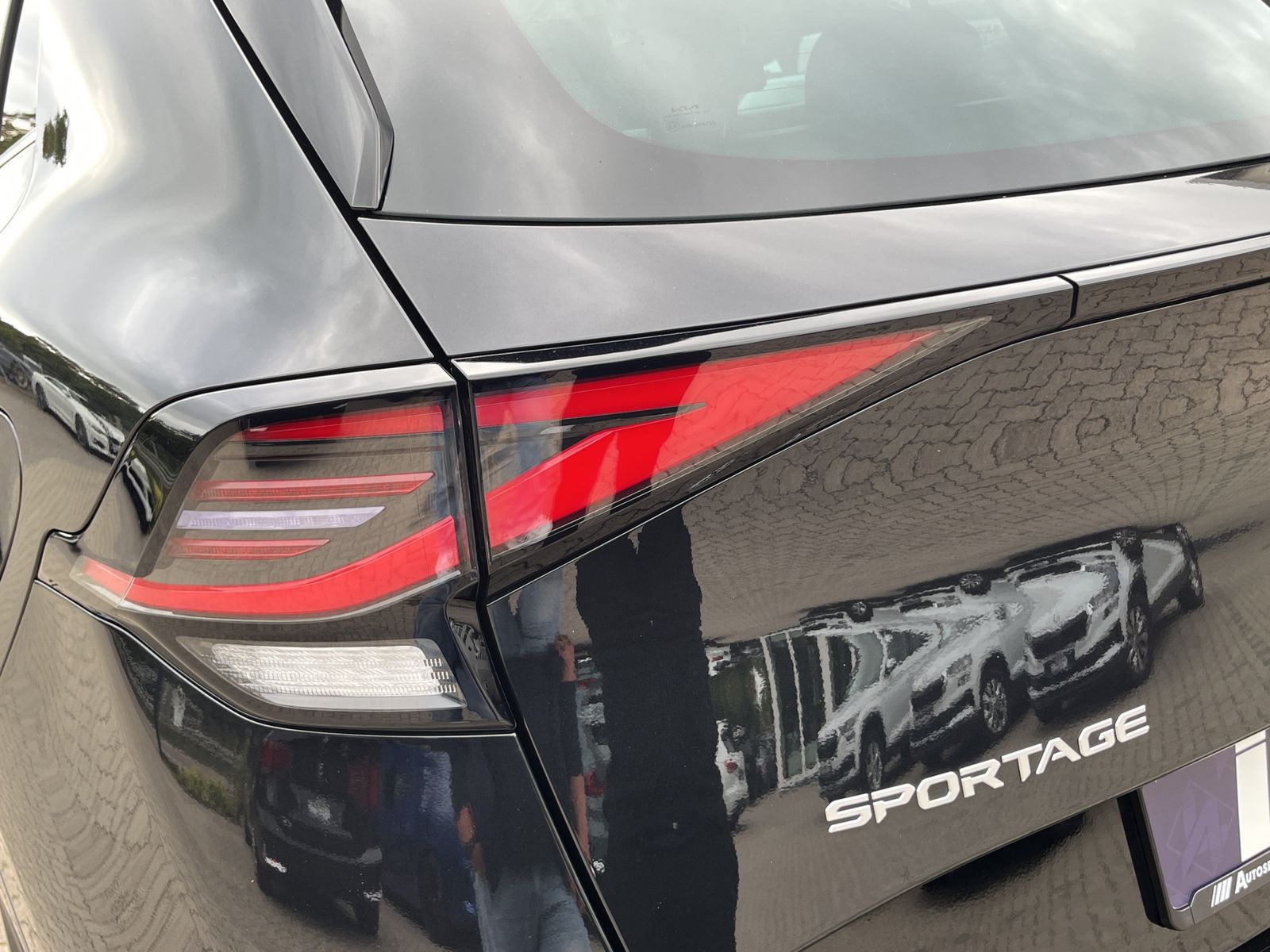 Fahrzeugabbildung Kia Sportage GT-Line*Hybrid*4WD*Pano*ViCo*LHZ*SHZ**