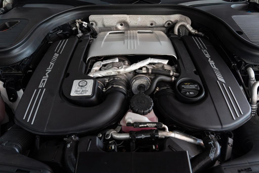 Mercedes-Benz GLC 63 AMG