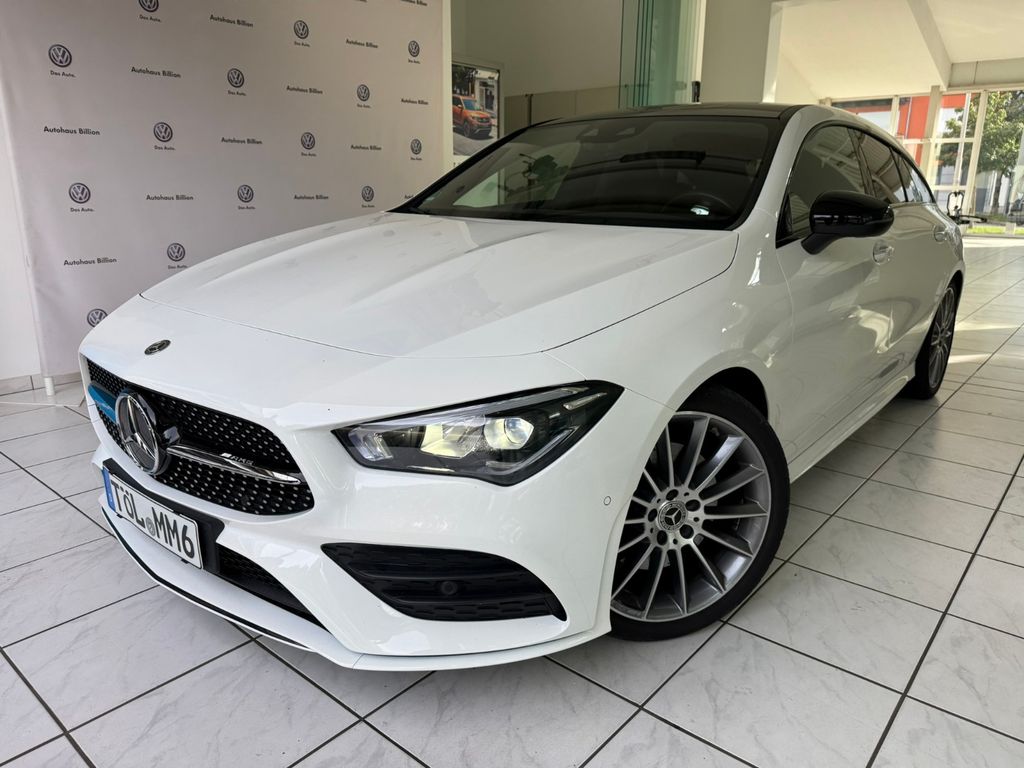 Image of Mercedes-Benz CLA Shooting Brake