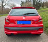Peugeot 206 1.1 60 - - gebrauchte Peugeot 206 aus dem Jahr 2009