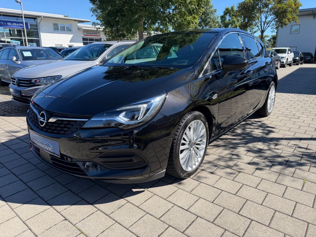 Image of Opel Astra