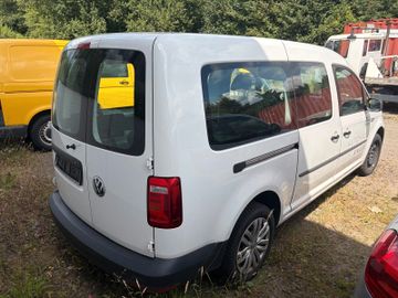 Volkswagen Caddy - 5