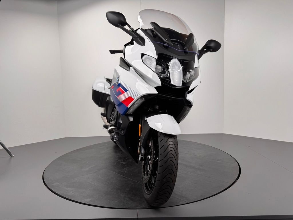 Fahrzeugabbildung BMW K1600 GT *NEUWERTIG *1.HAND