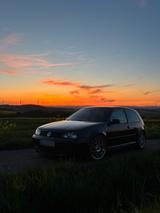 Volkswagen Golf 4 GTI Jubiläum - Volkswagen Golf aus 2002: GTI
