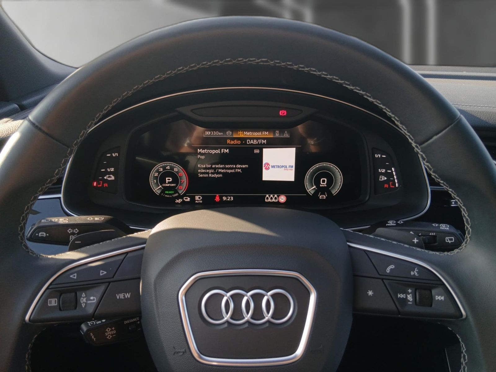 Audi Q7 - Bild 14