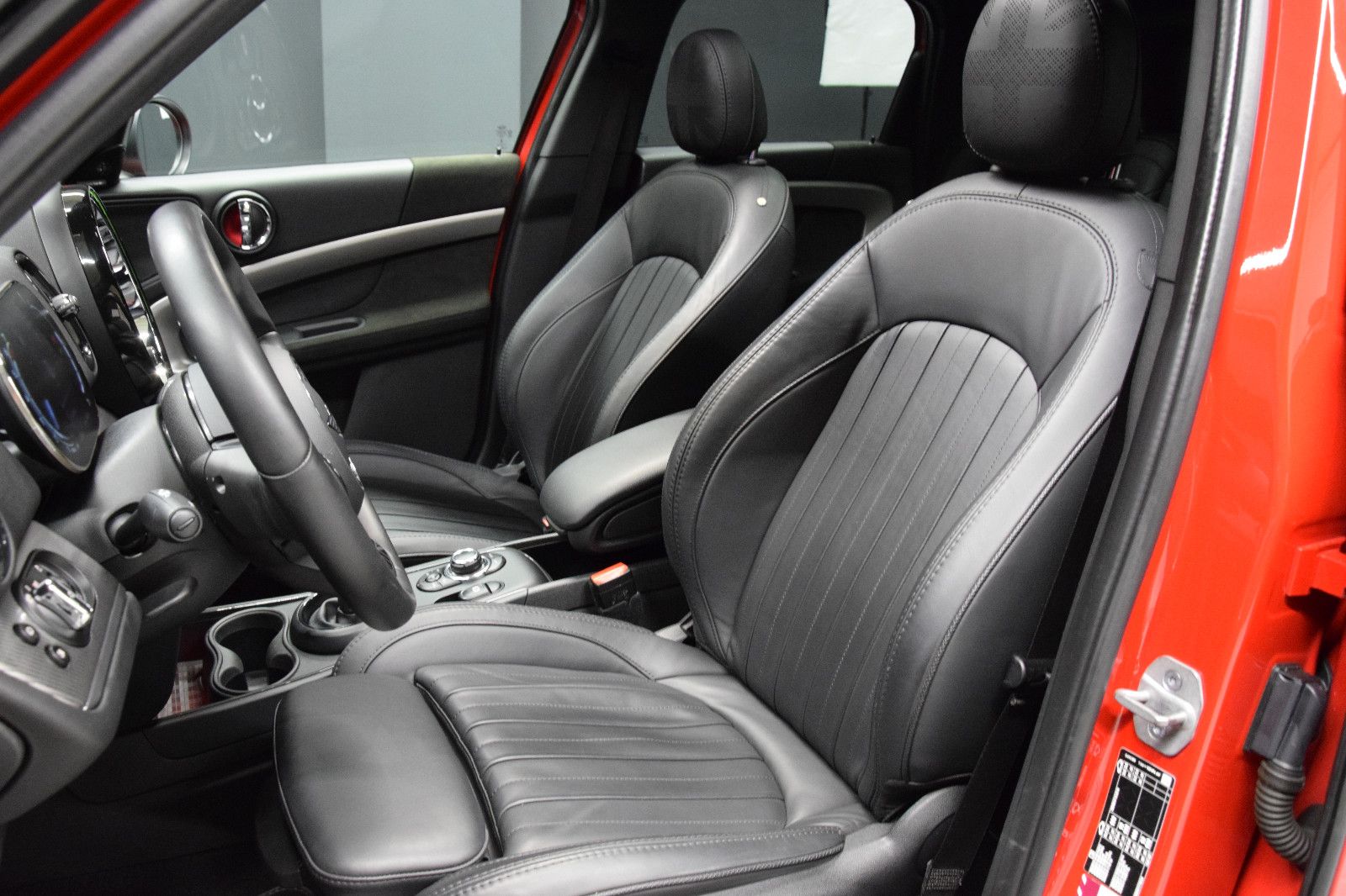 Fahrzeugabbildung MINI Countryman Cooper Yours Trim Pano HuD Memory ACC