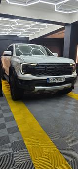 Ford Ranger Raptor