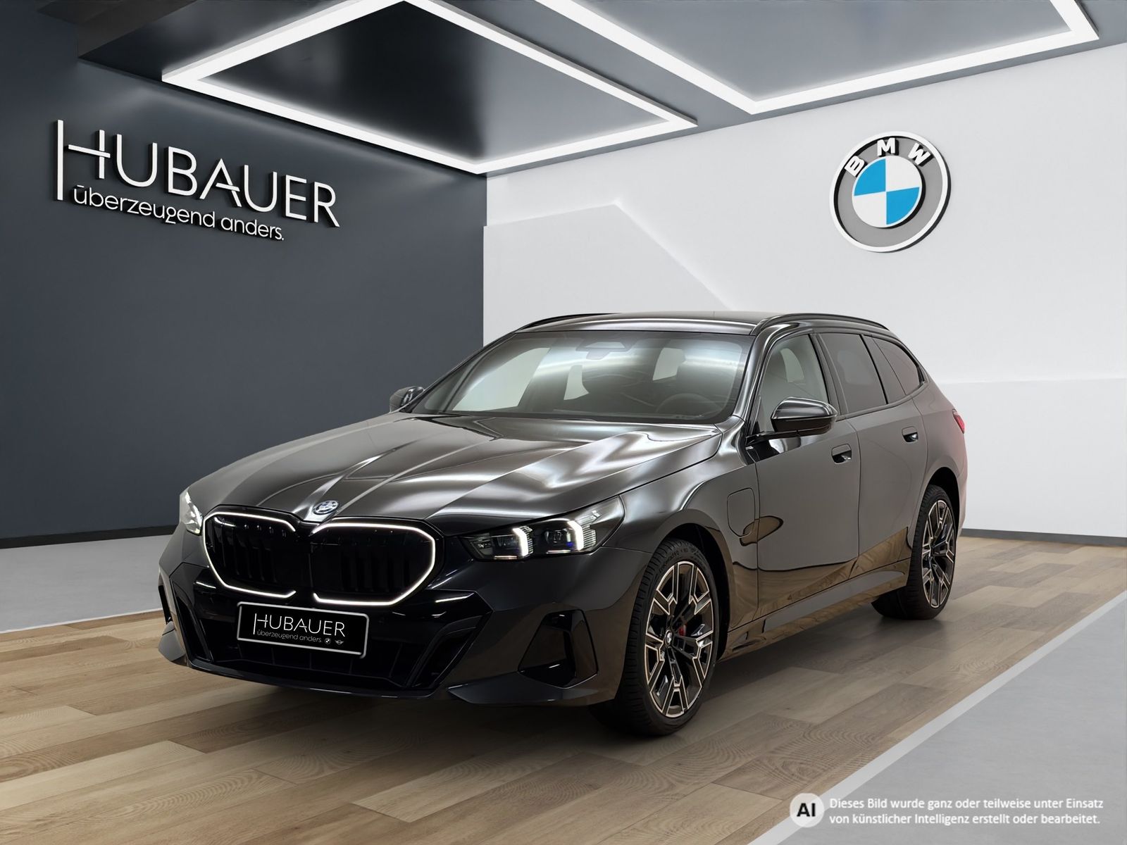 BMW 550e xDrive Touring [ M Pro, HUD, AHK, ACC, GSD]