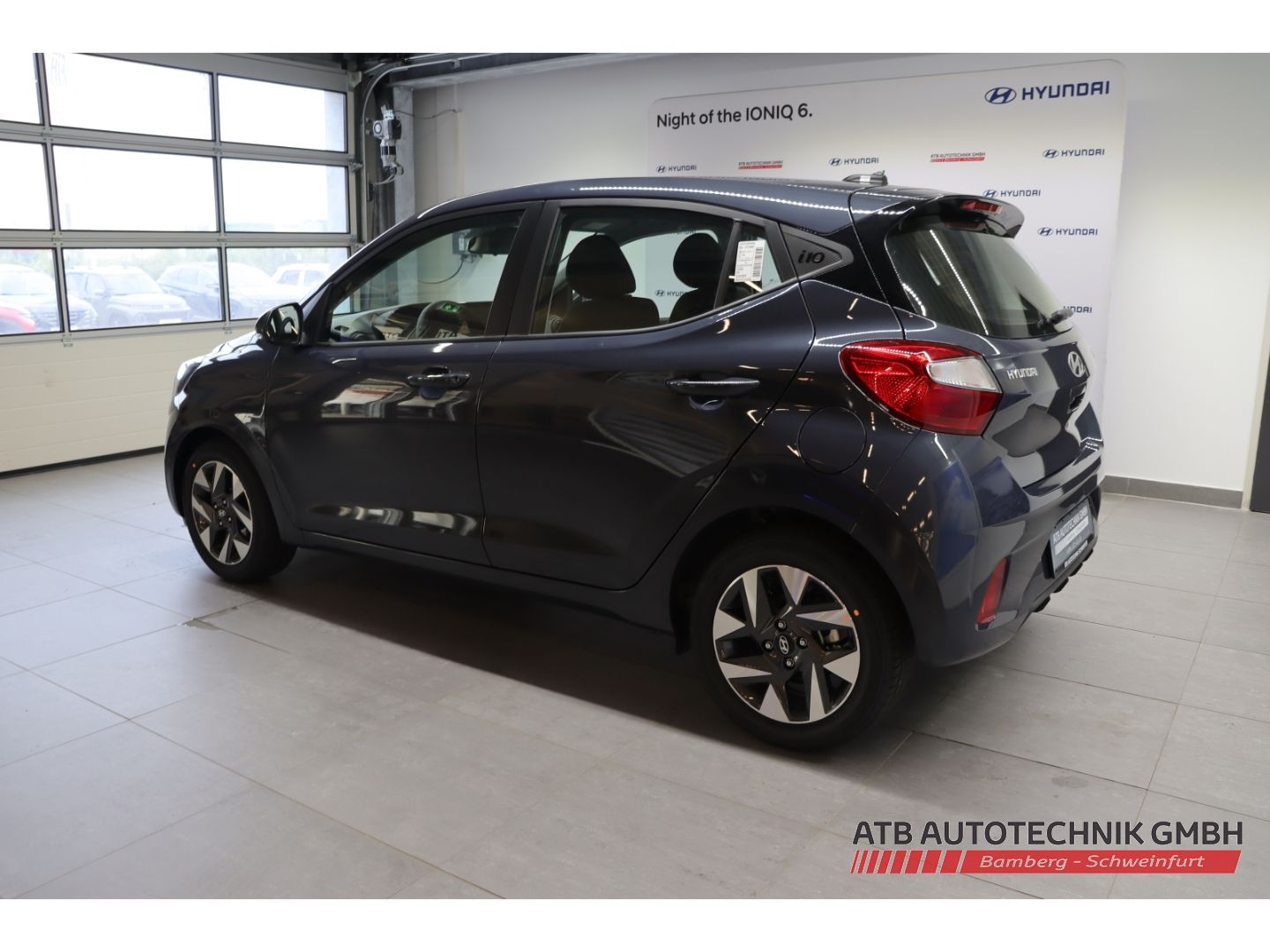 Hyundai i10 - Bild 5