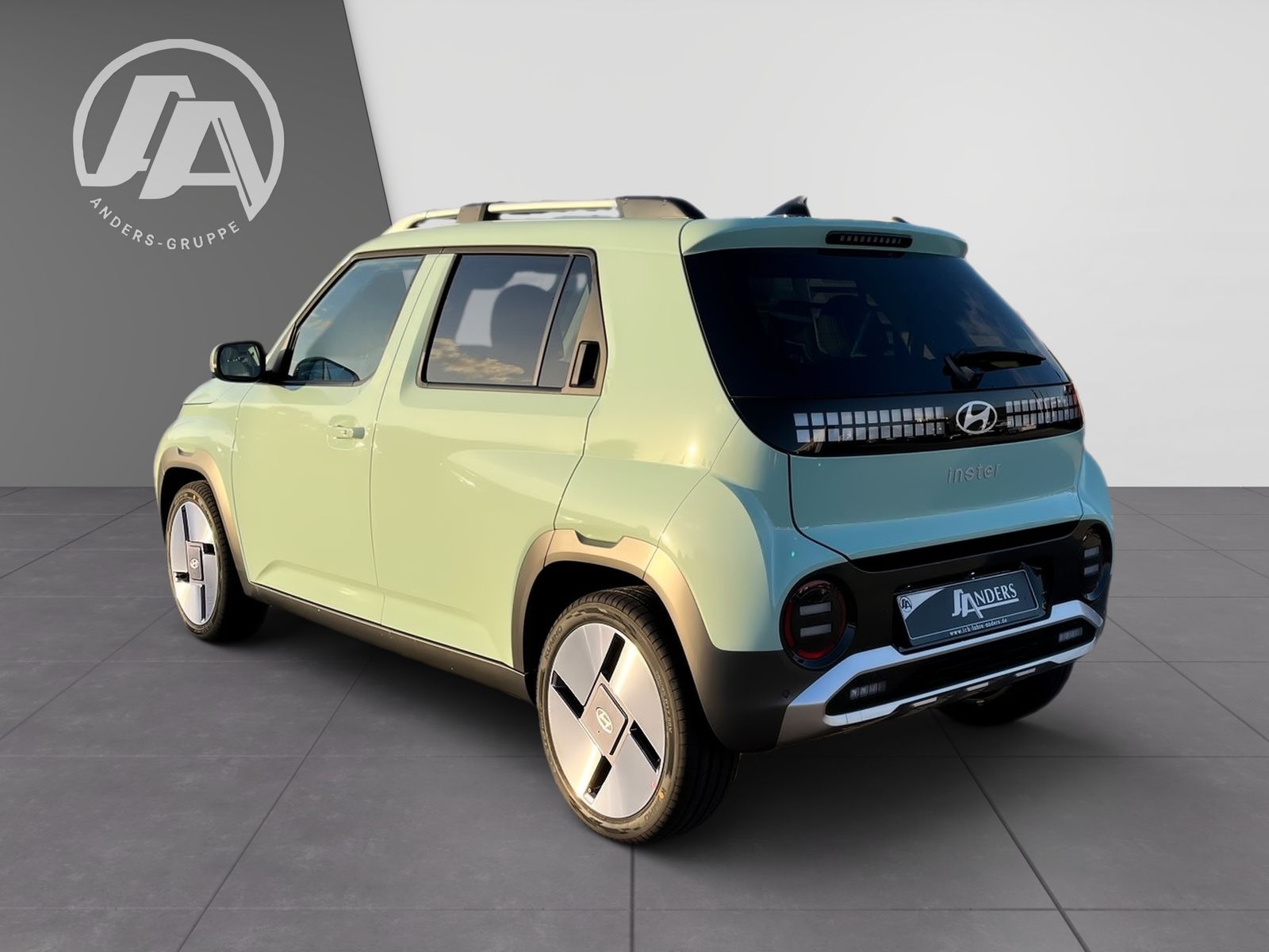 Hyundai Inster Lounge EV MY27 49 kWh +Komf.-P.+Navi+LED imagem 3