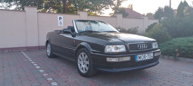 Audi Cabriolet 1.8 Auto -