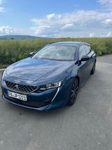 Peugeot 508 PureTech 180 EAT8 GT GT - Peugeot 508 in Frankfurt (Main)
